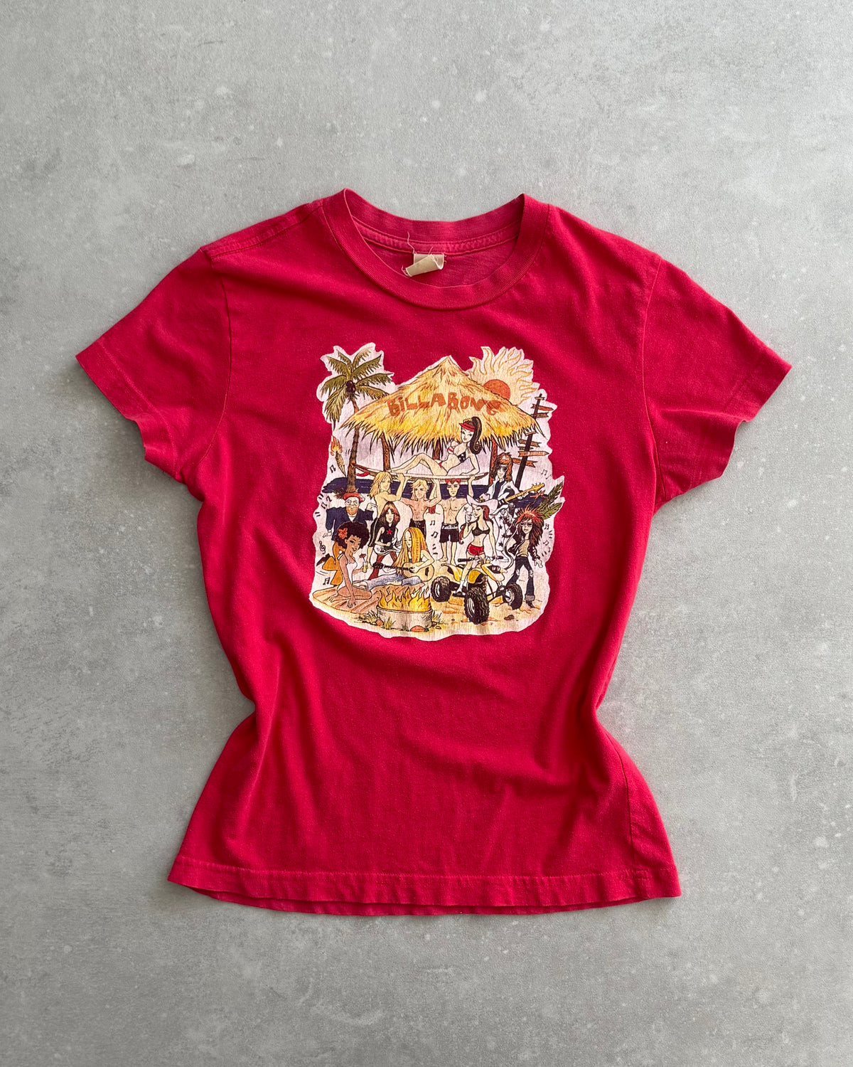 Vintage Women’s Billabong Baby Tee (L)