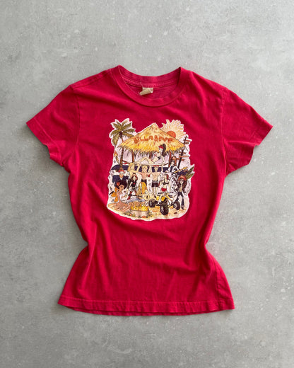 Vintage Women’s Billabong Baby Tee (L)
