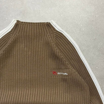 2000’s Rip Curl Knit Jumper / Sweatshirt