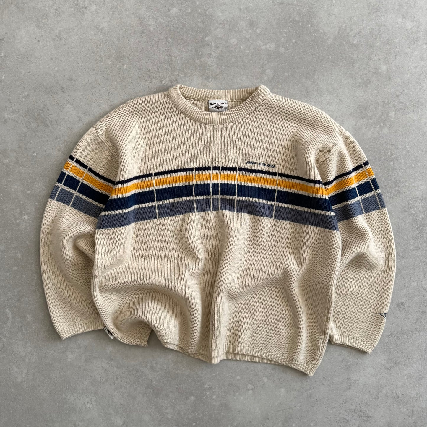 00’s Rip Curl Knit Jumper (S)