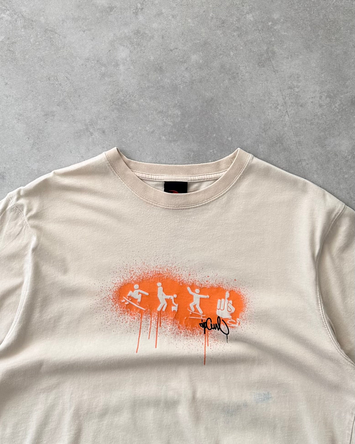 Vintage Rip Curl Sessions T-shirt (L)