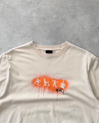 Vintage Rip Curl Sessions T-shirt (L)