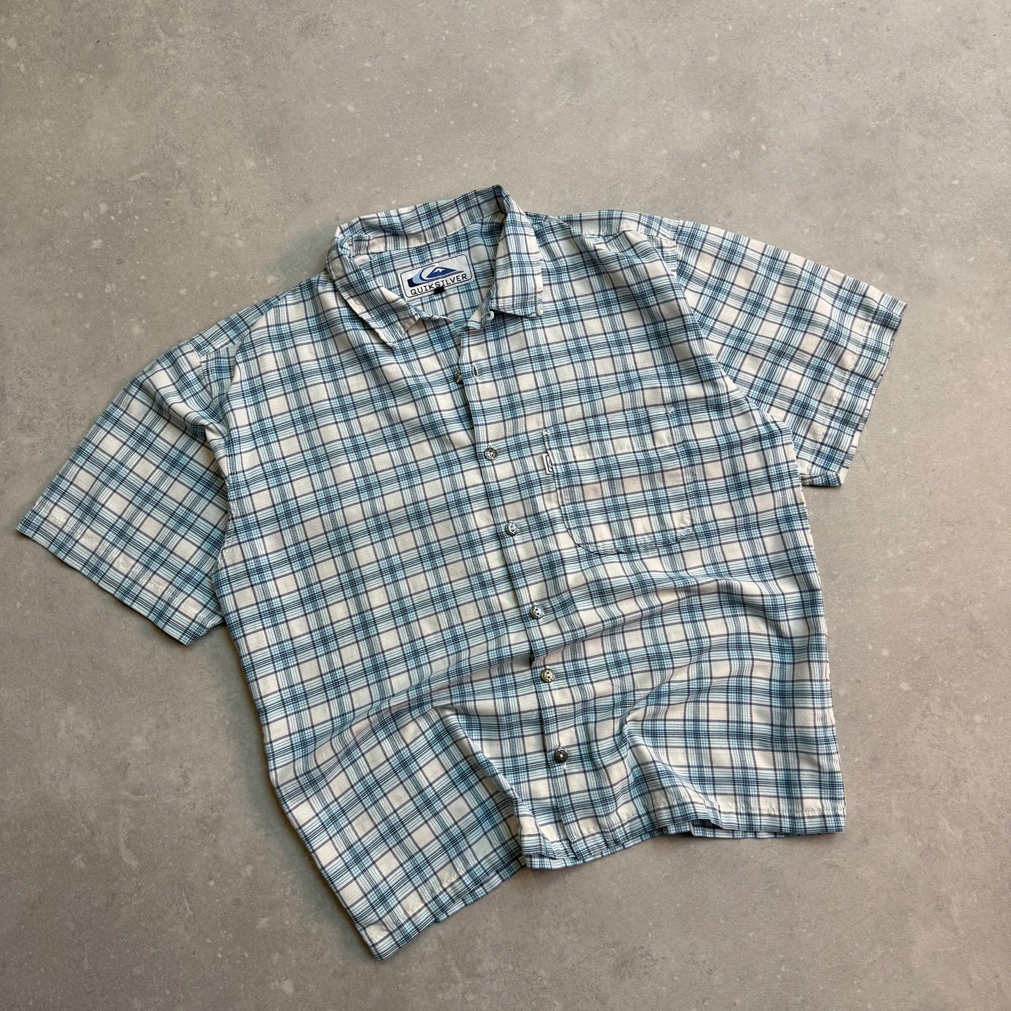 90’s Quiksilver Shirt