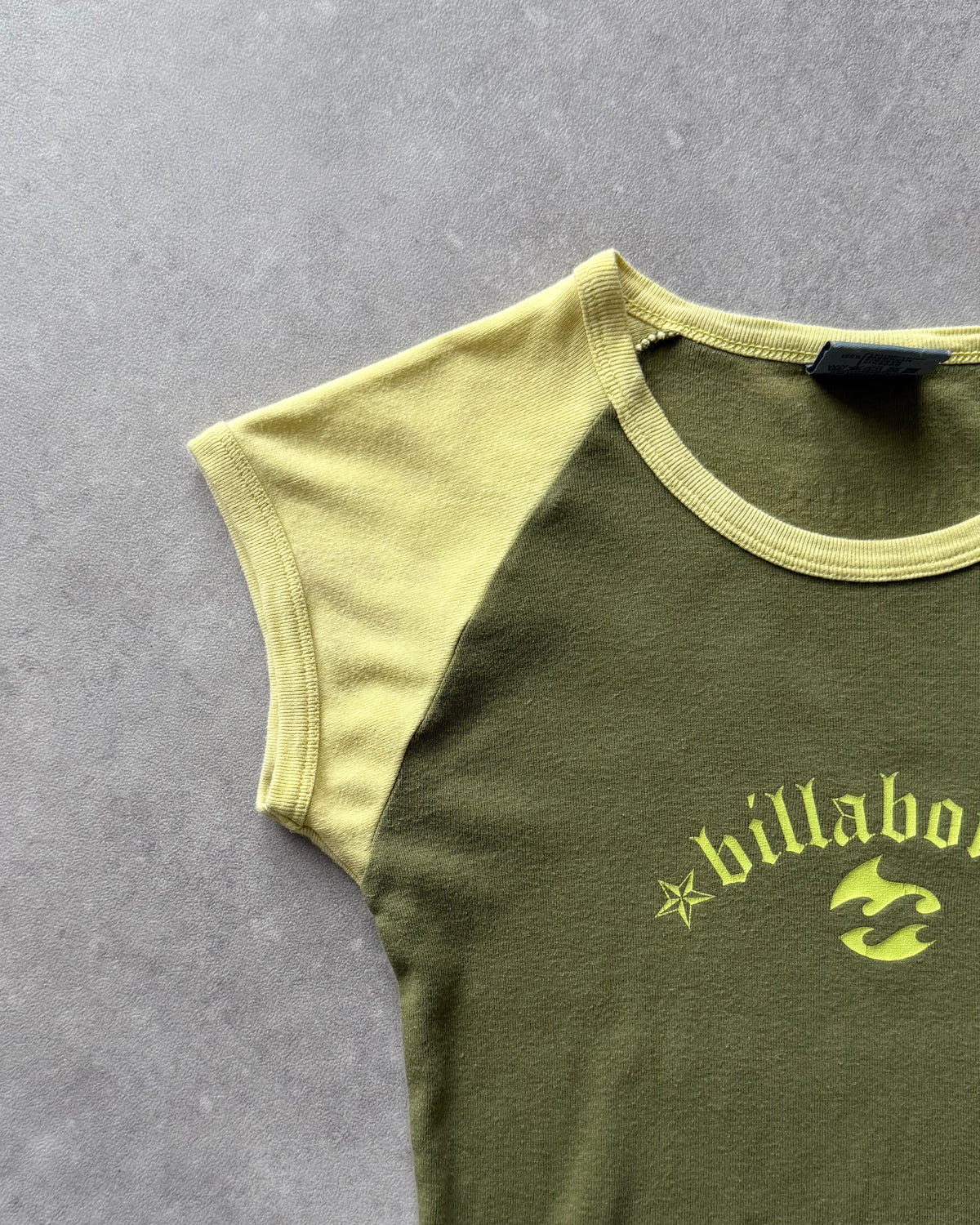 Vintage Billabong Women’s Baby Tee (S)