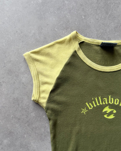 Vintage Billabong Women’s Baby Tee (S)