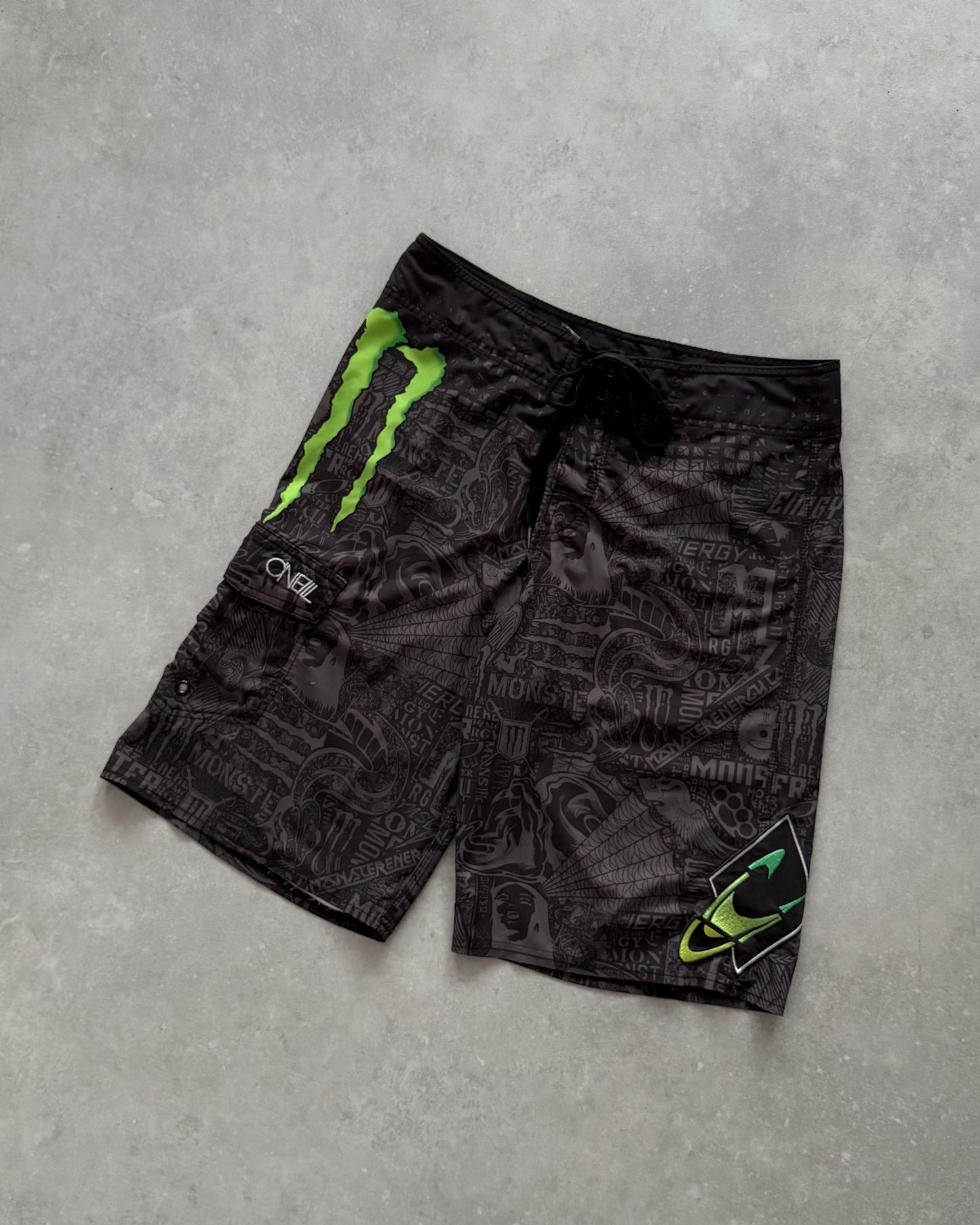 Vintage O’Neill Bobby Martinez Boardshorts (32)