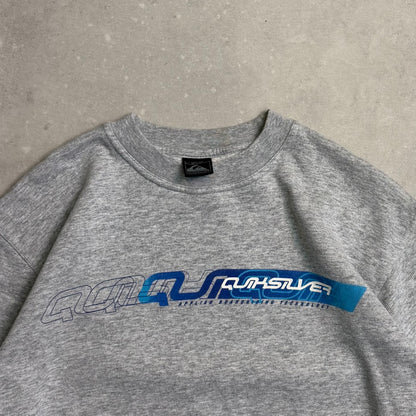 00’s Quiksilver Knit Jumper (M)
