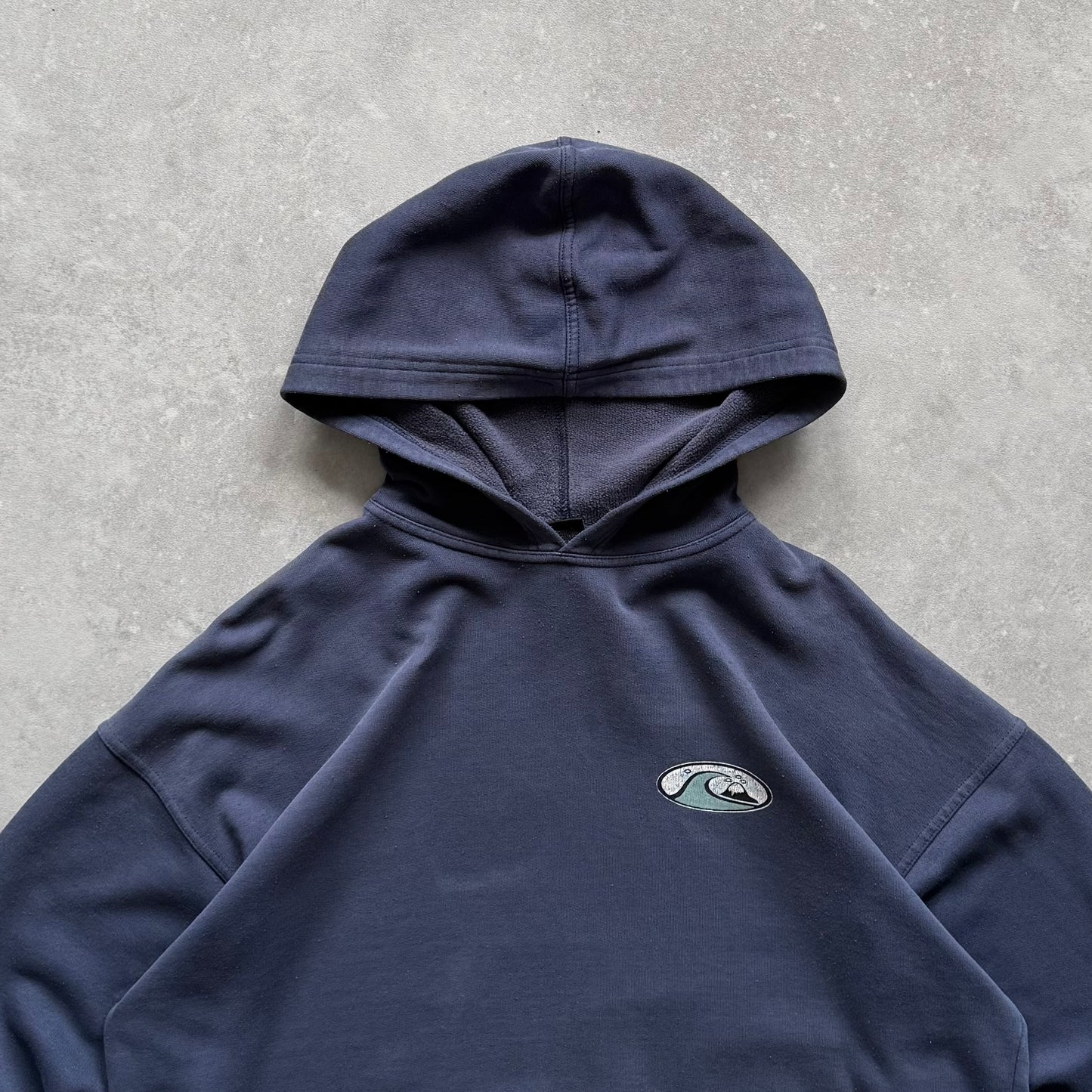 Vintage Quiksilver Hoodie (L)