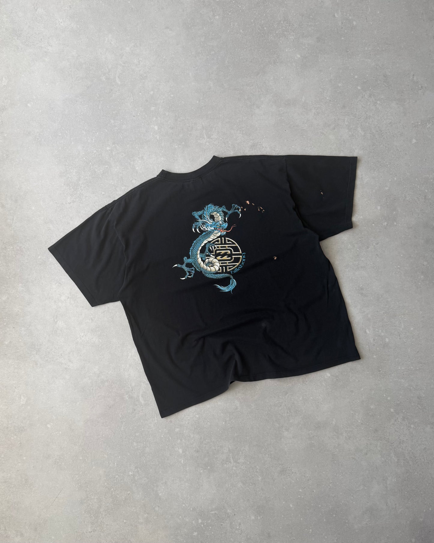 Vintage Billabong Dragon T-Shirt (XL)
