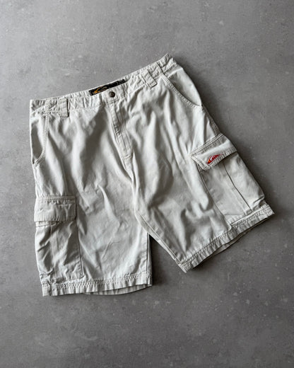 Vintage Quiksilver Women’s Cargo Shorts (33)
