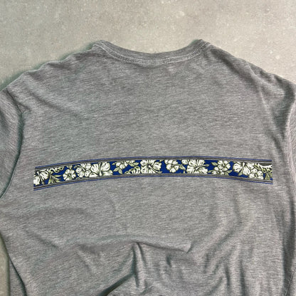 90’s Quiksilver Floral T-shirt (XL)