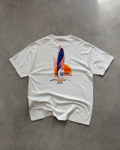 Vintage Oakley Snowball Express T-shirt (XL)
