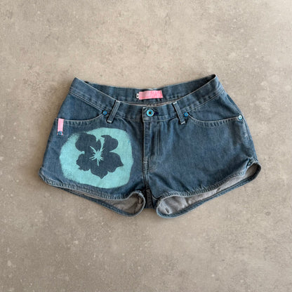 00’s Women’s RipCurl Jorts (Wmns 10)