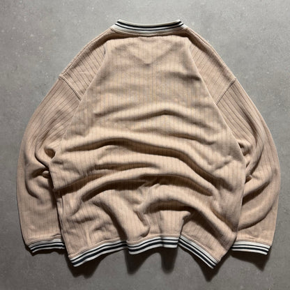 90’s Quiksilver Knit Sweatshirt (XL)