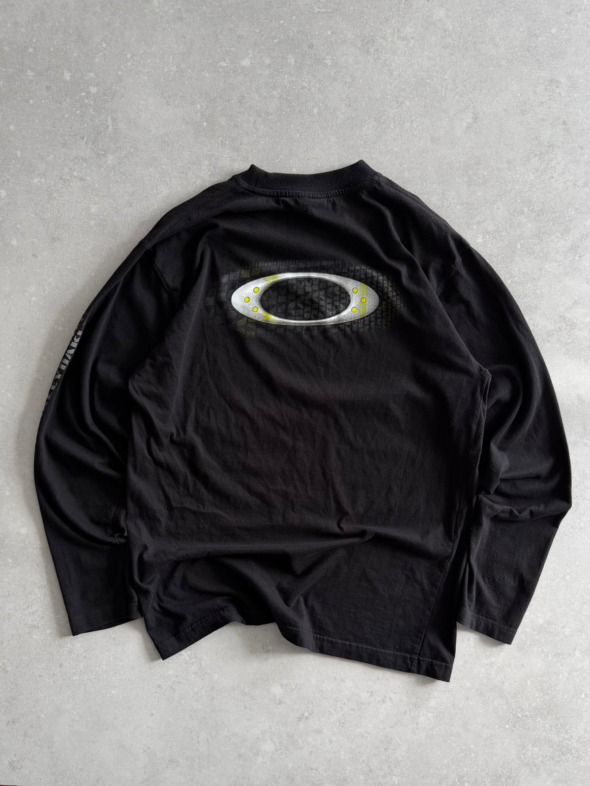 Vintage Oakley Long Sleeve T-shirt (L)