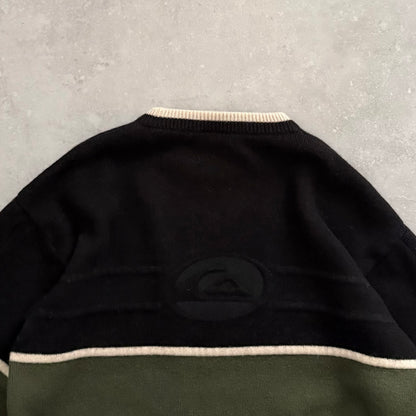 00’s Quiksilver Knit Jumper (XL)