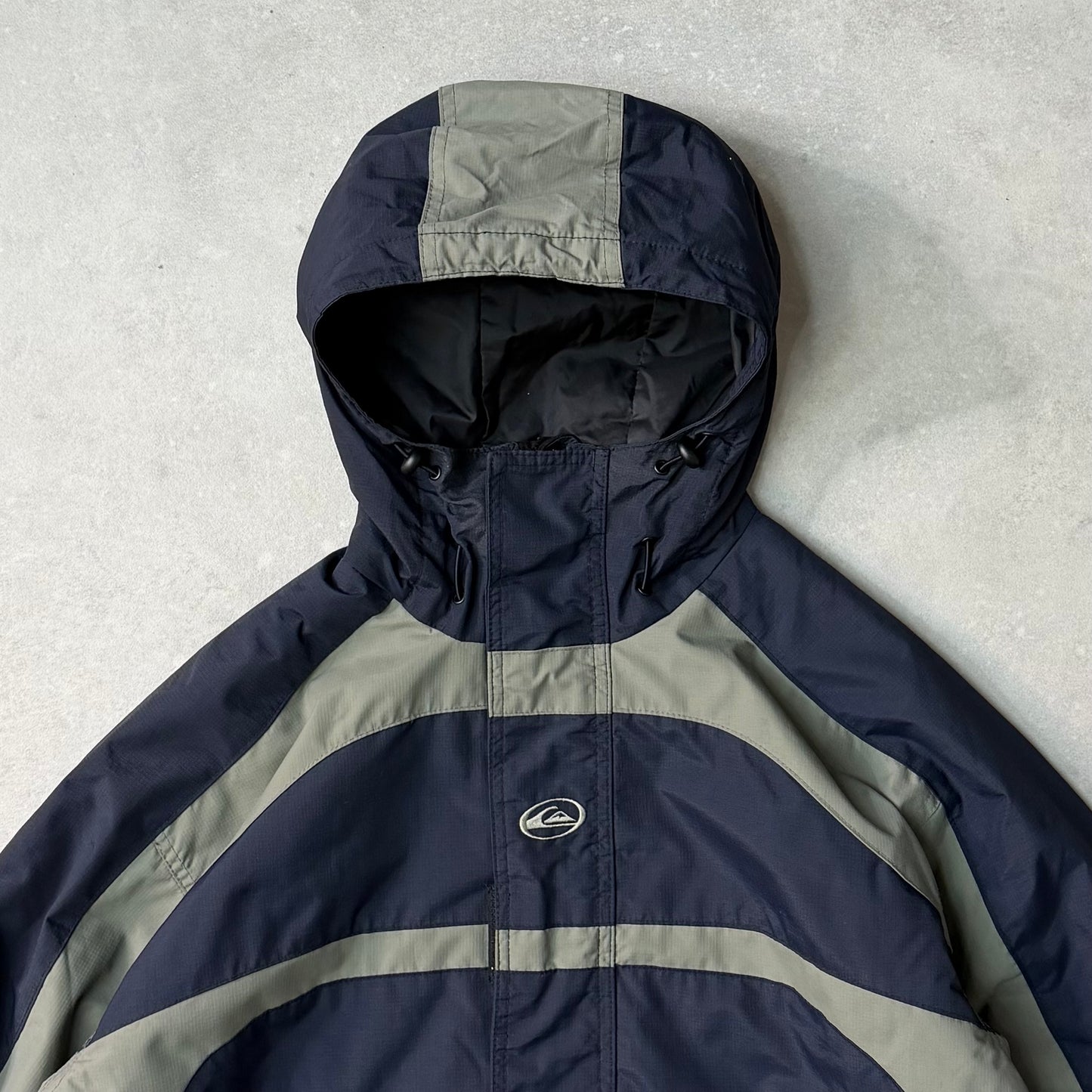 00’s Quiksilver Snow Jacket (M)