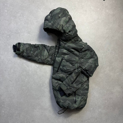 Oakley Duck Down Puffer Jacket