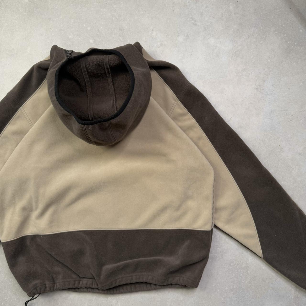 2000’s Quiksilver Fleece Hoodie