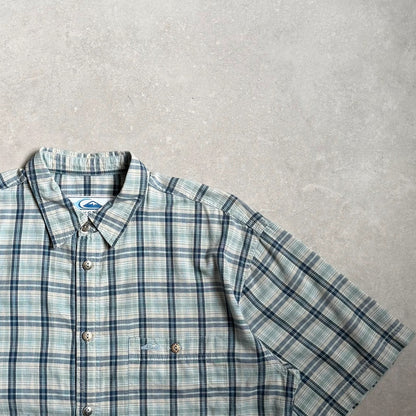 90s Quiksilver shirt (L)