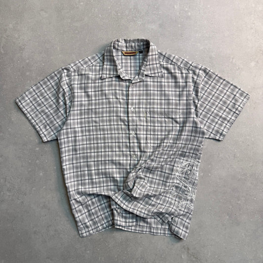 00’s Quiksilver Dragon Shirt (L)