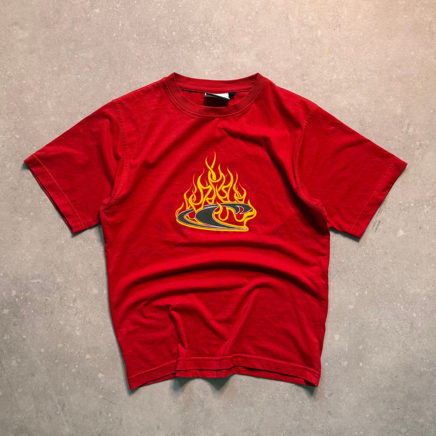 00's O’Neill Flame T-shirt