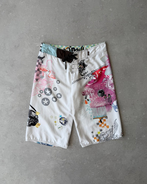 Vintage O’Neill Women’s Boardshorts (29)
