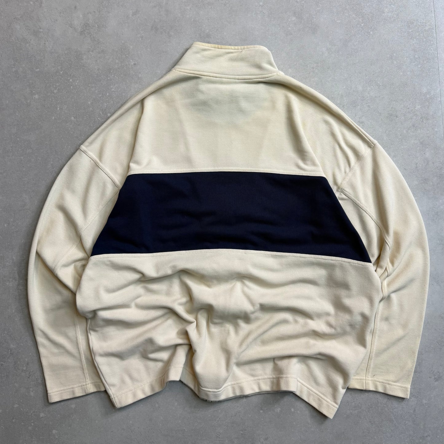 00's Rip Curl Zip-up Jumper (L)