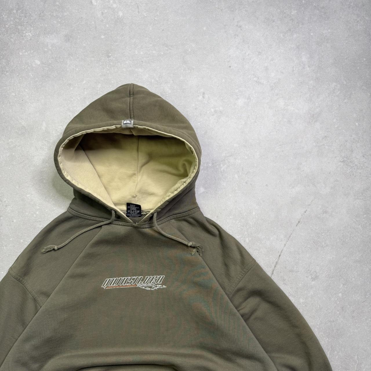 2000’s Quiksilver Hoodie