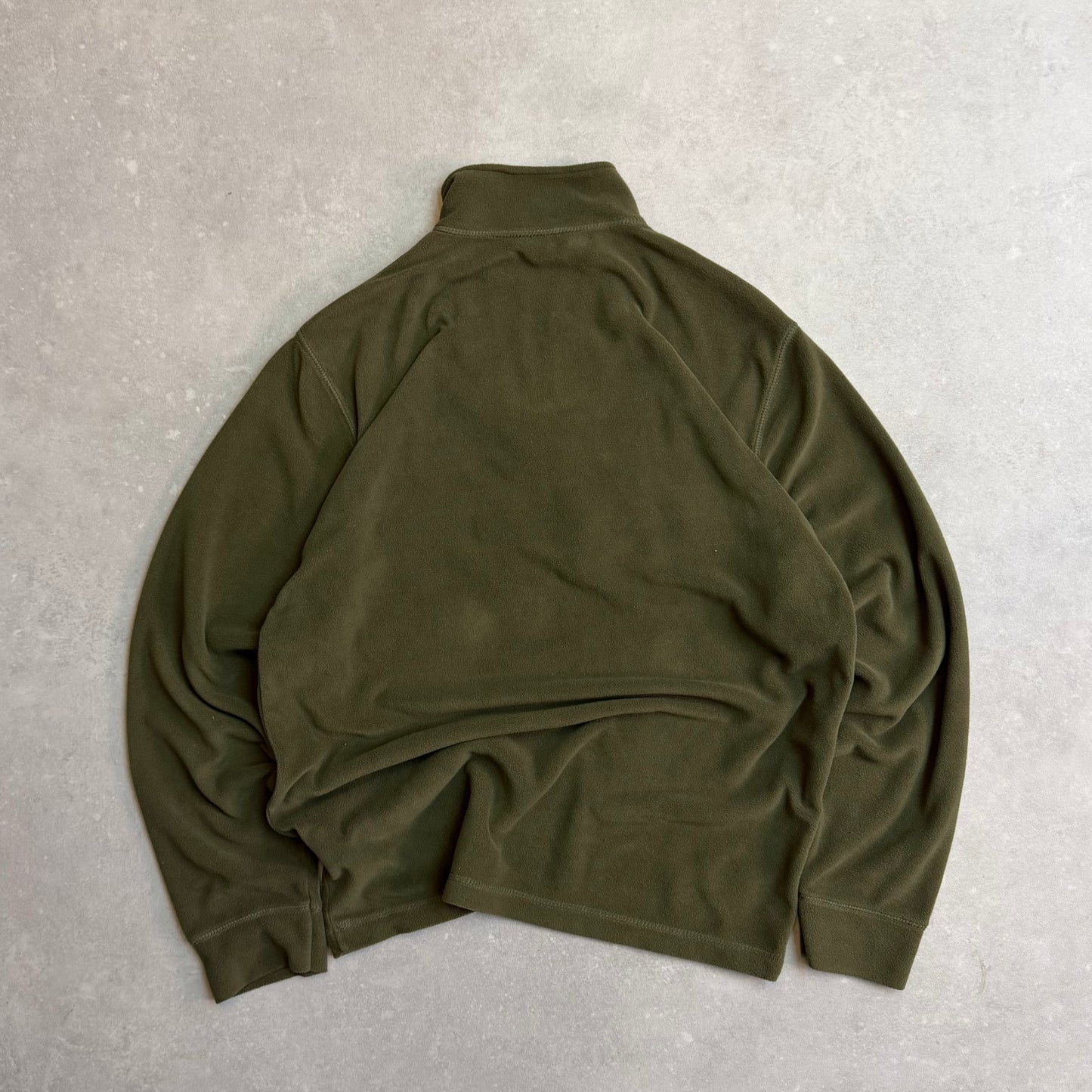 90’s Billabong Fleece 1/4 Zip (L)