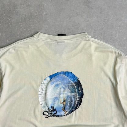 00’s Quiksilver Kelly Slater T- Shirt (S)