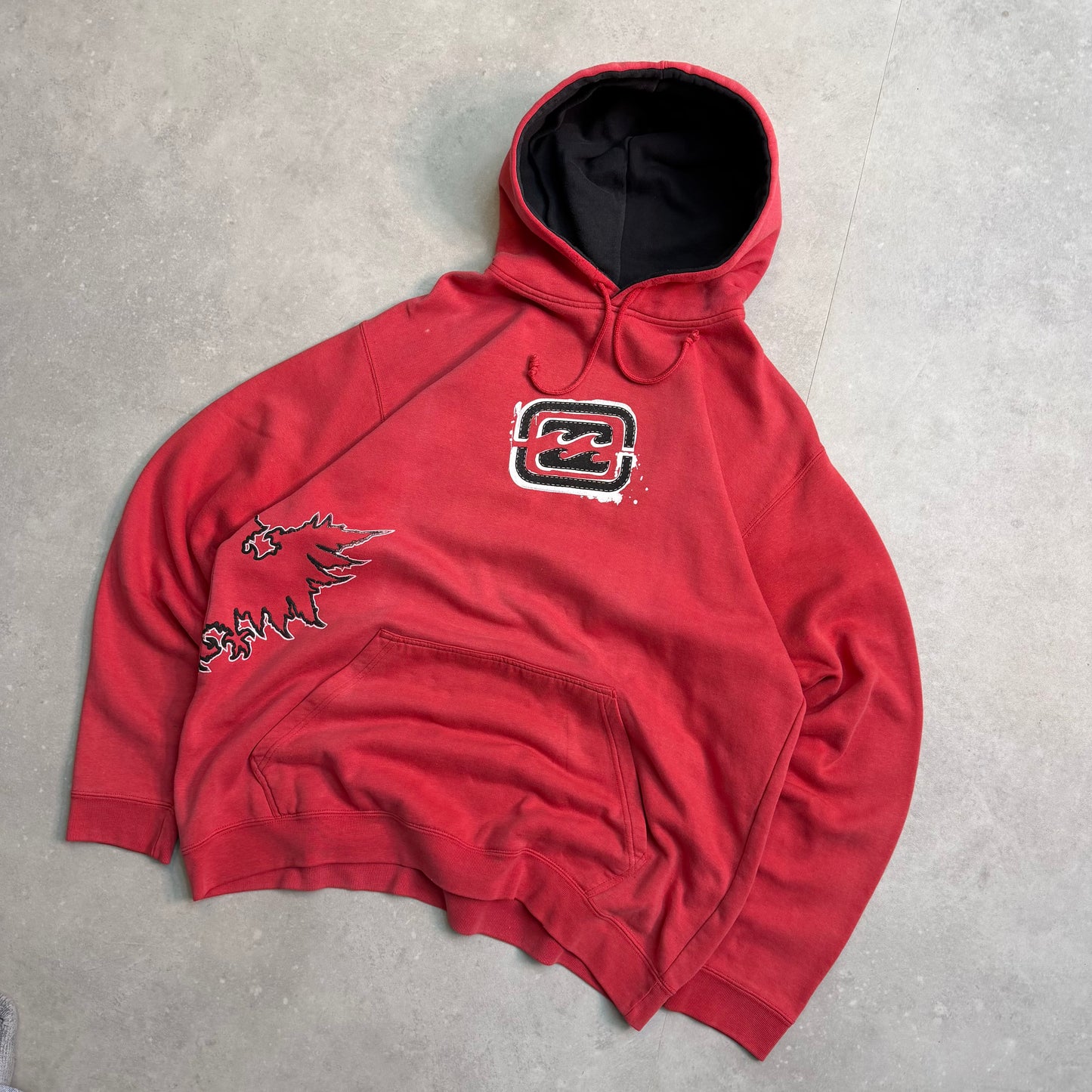 00’s Billabong Hoodie (XL)
