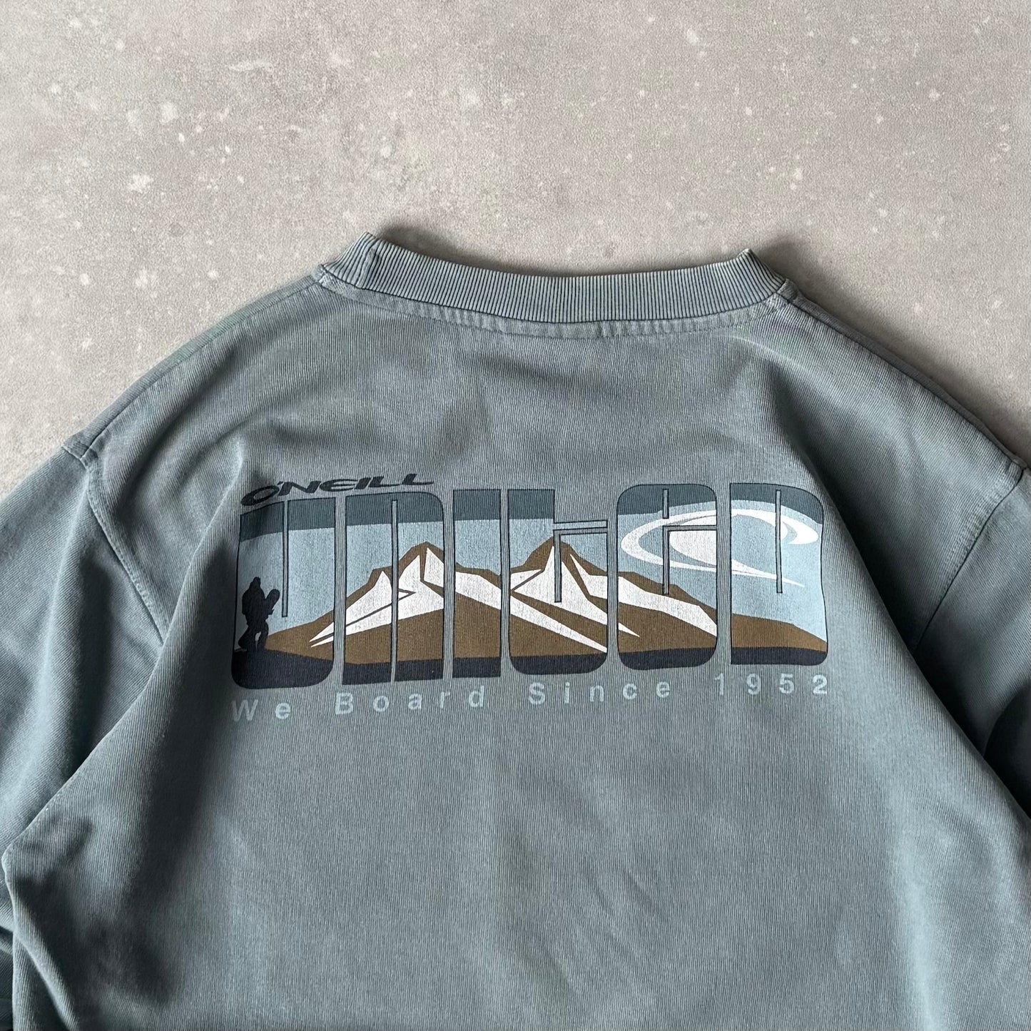 00's O'Neill Sweatshirt (M)