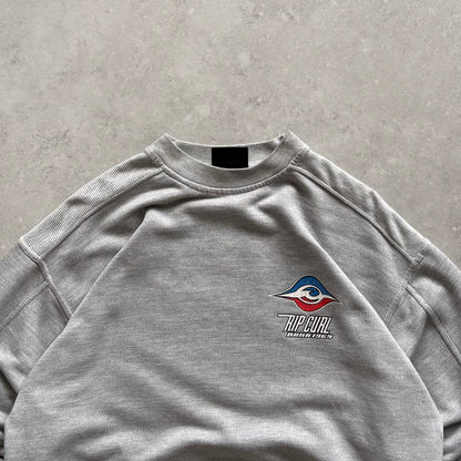 Vintage Rip Curl Sweatshirt (M)