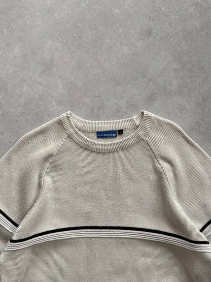 Vintage Quiksilver Knit Jumper (L)