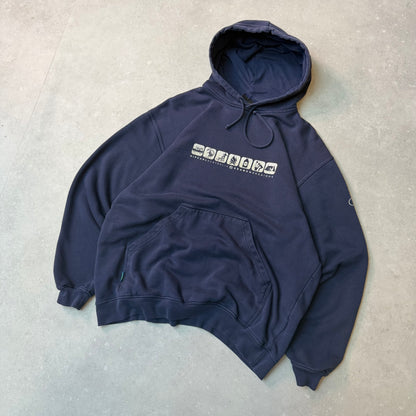 00's Rip Curl Search Sessions Hoodie (L)