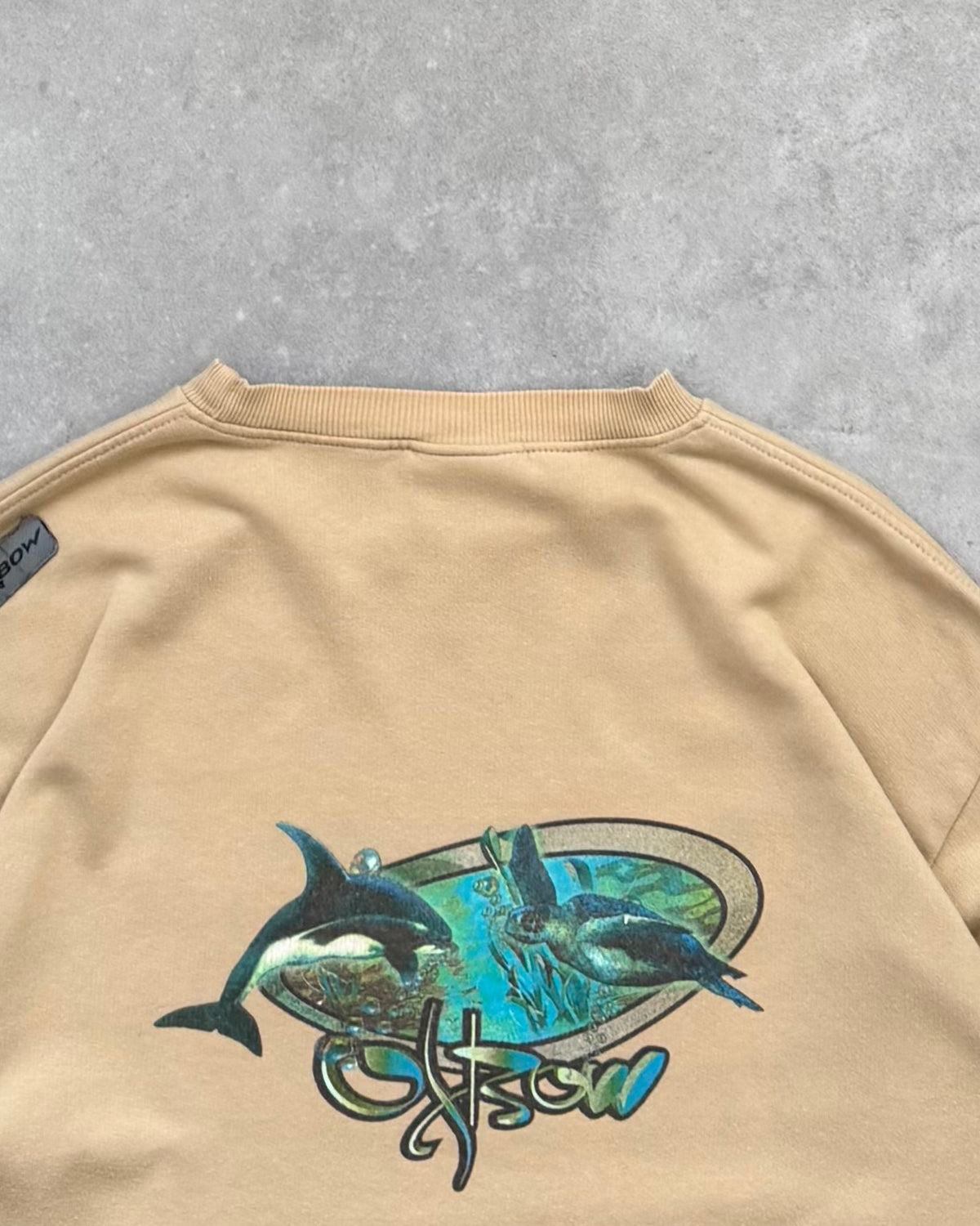 Vintage Oxbow Sweatshirt (S)