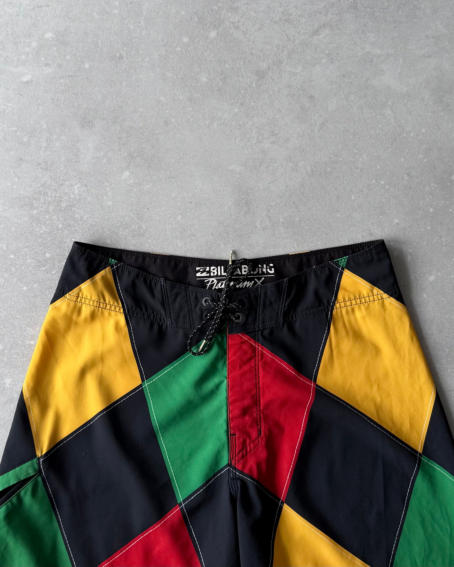 Billabong Andy Irons Argyle Boardshorts (31)