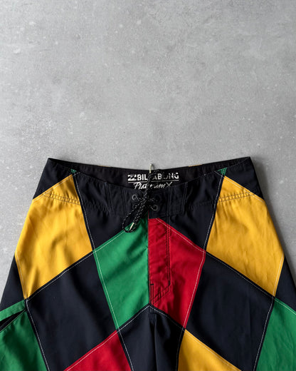 Billabong Andy Irons Argyle Boardshorts (31)