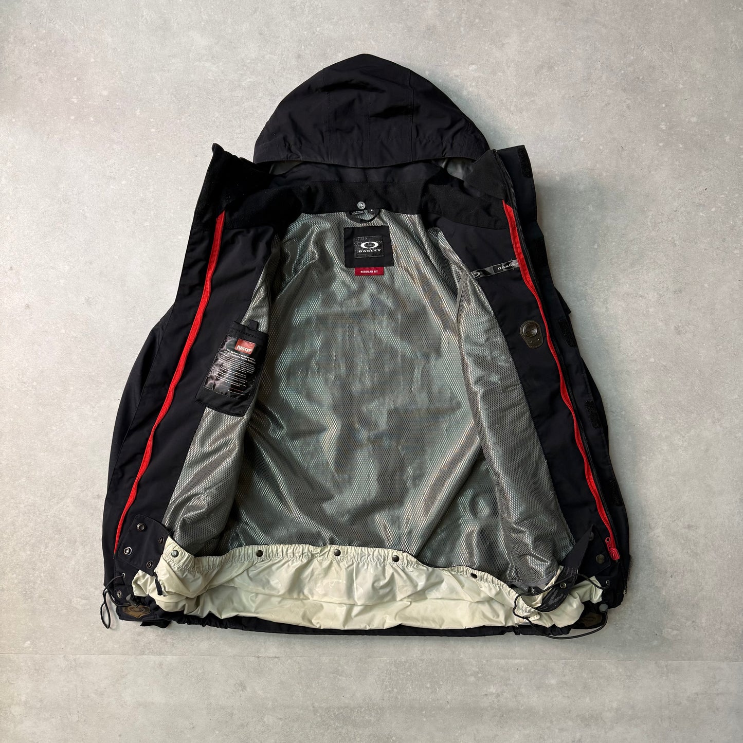 00’s Oakley Recco Snow Jacket  (M)