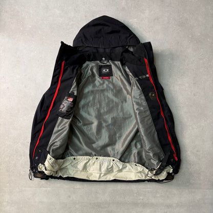 00’s Oakley Recco Snow Jacket  (M)