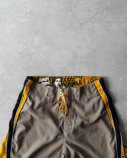 Vintage Billabong Andy Irons Kauai Boardshorts (31)