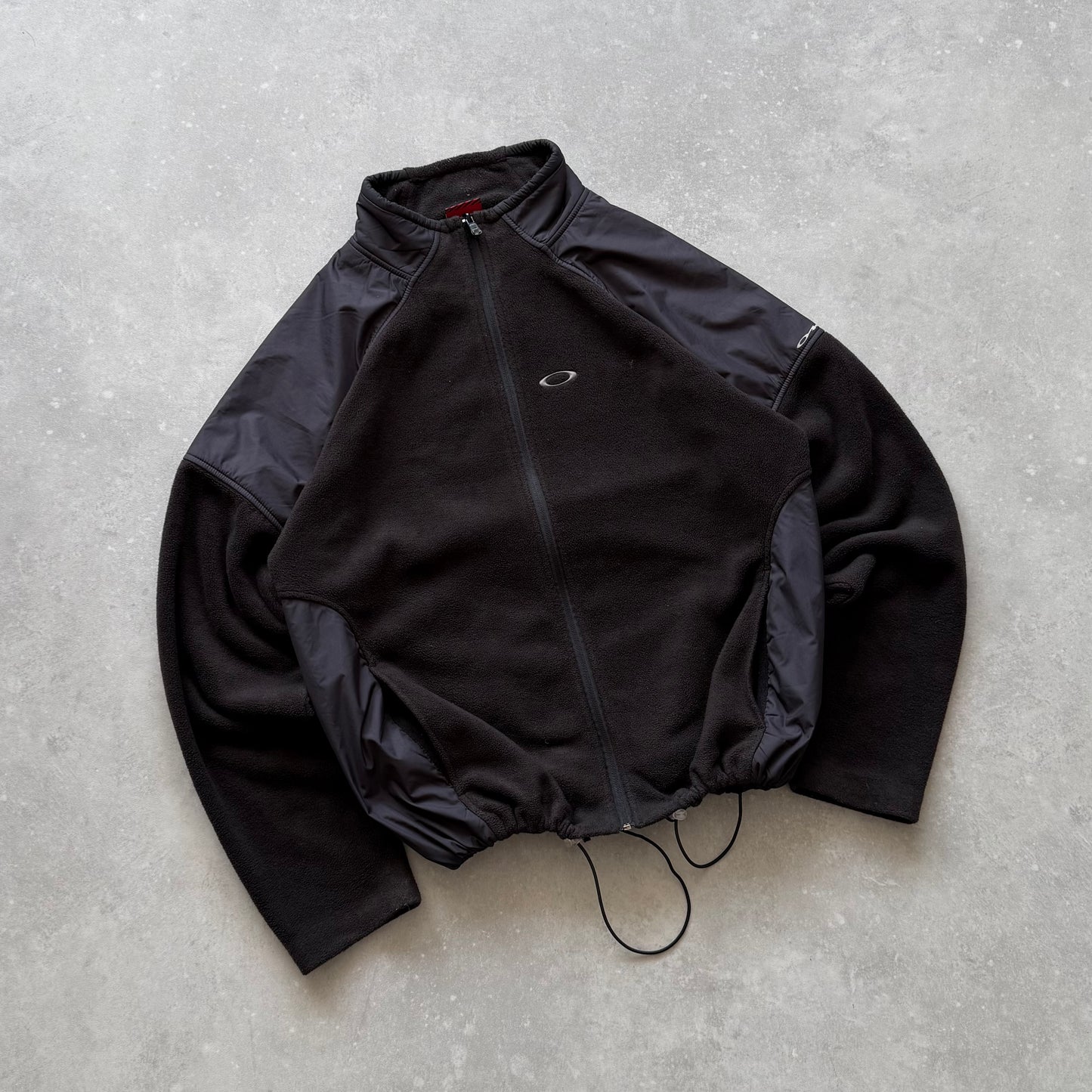 Vintage Oakley Full Zip Fleece (L)