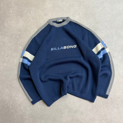 00’s Billabong Knit Jumper (XL) BNWT