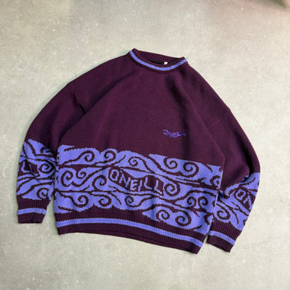 90’s O’Neill Knit Jumper (XL)