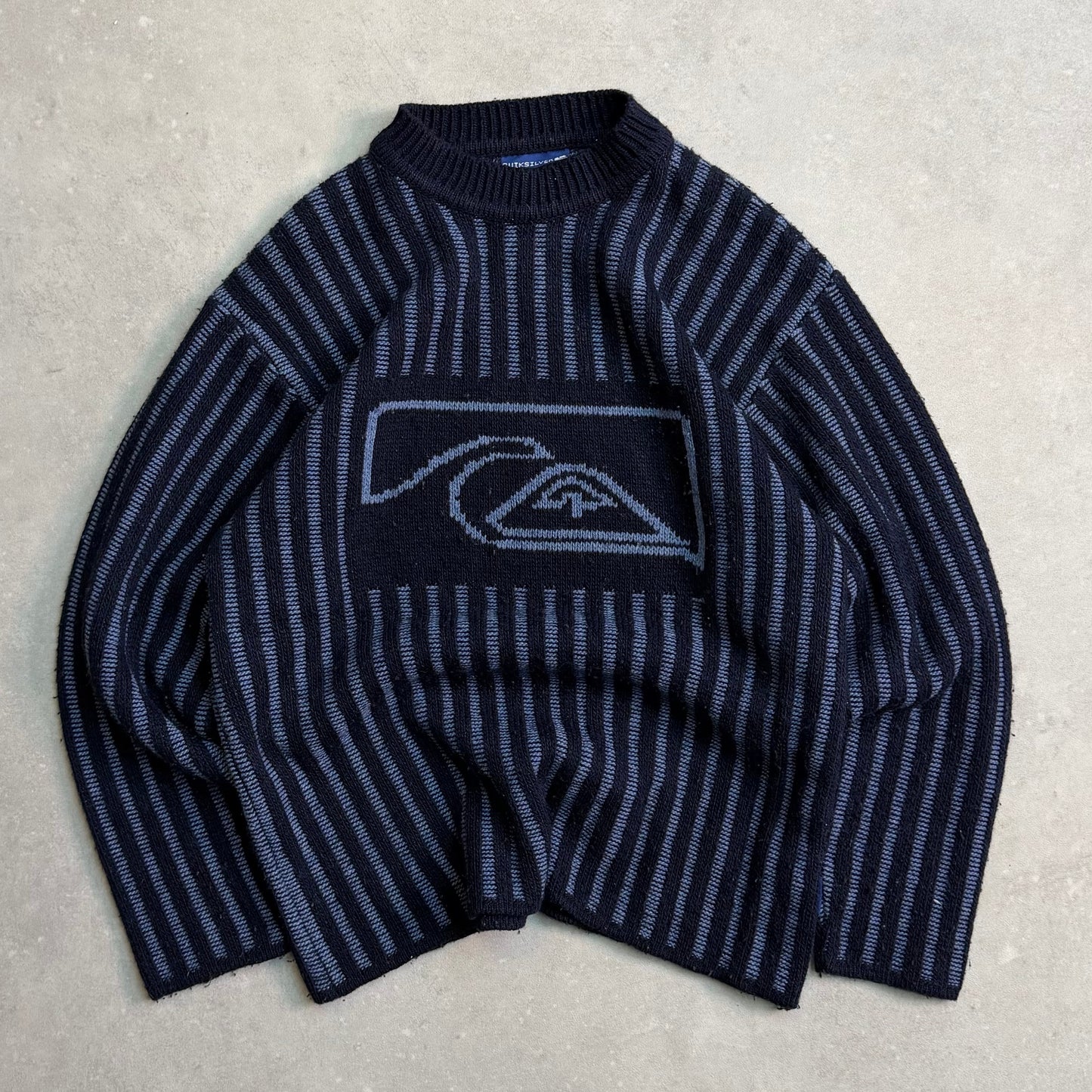 00's Quiksilver Knit (S)
