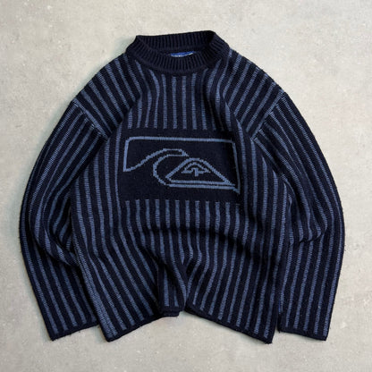 00's Quiksilver Knit (S)