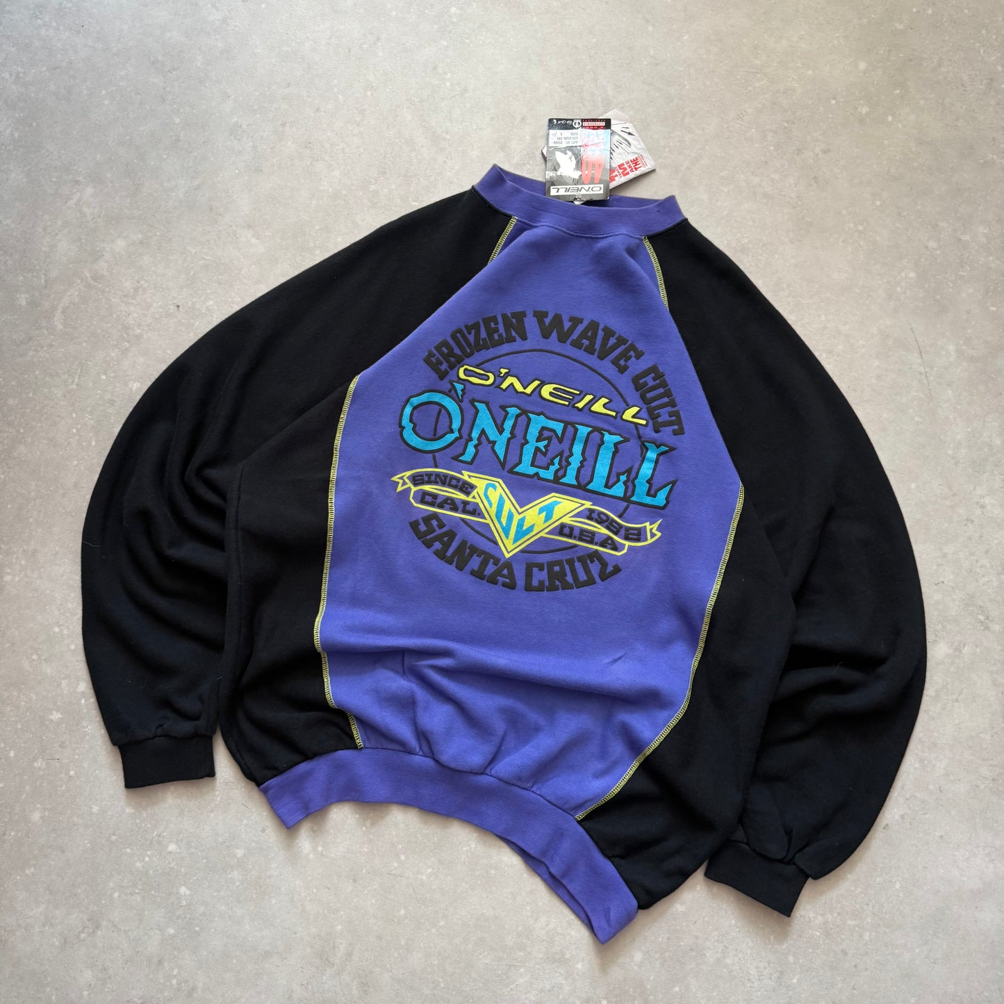 BNWT 1992 O’Neill Sweatshirt (L)