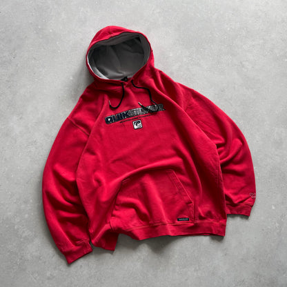 Vintage Quiksilver Hoodie (XL)