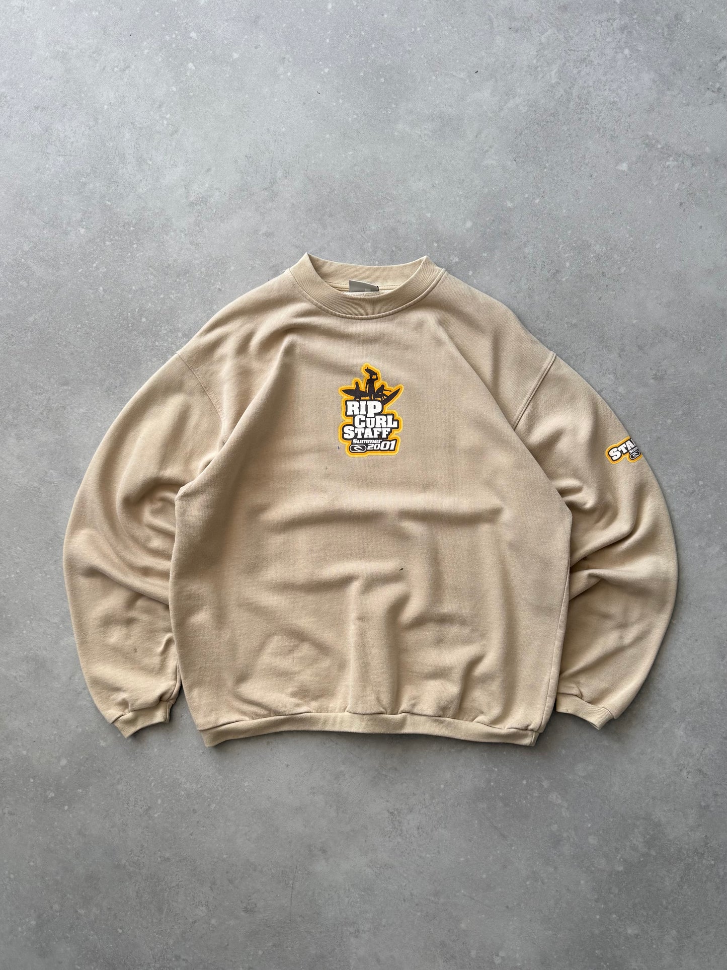 Vintage Ripcurl Sweatshirt (XL)